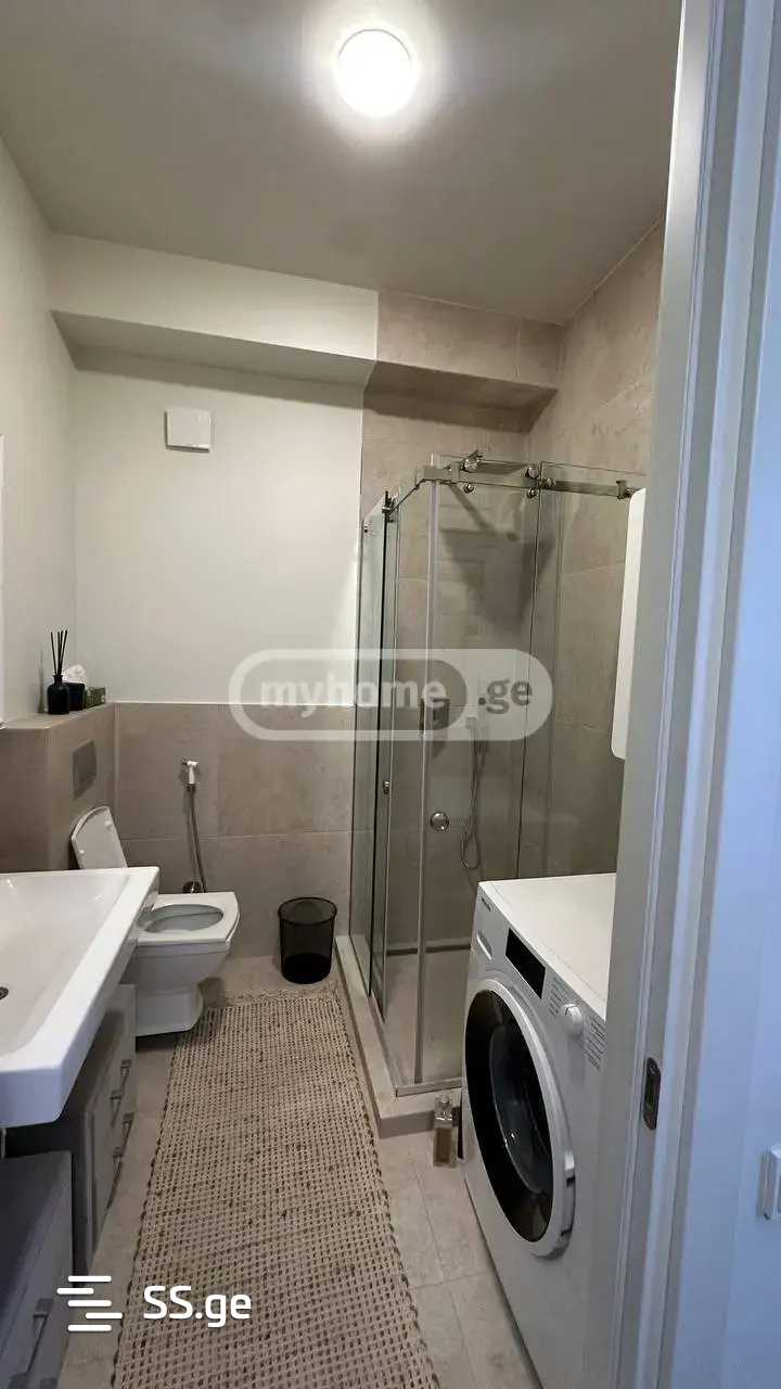 zemo vake st. - 4 rooms