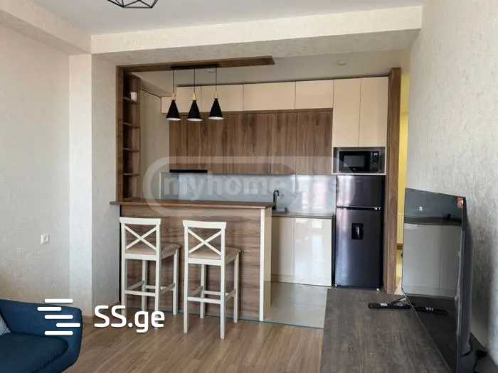 Fatmani st. - 2 rooms