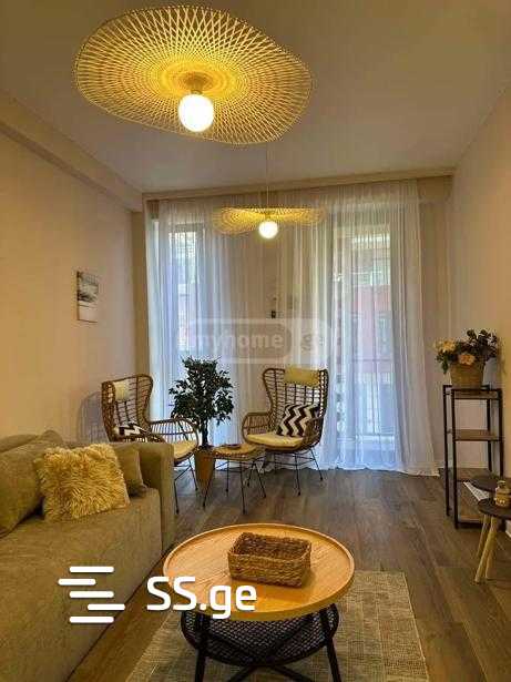 Квартира Giorgi Danelia st.