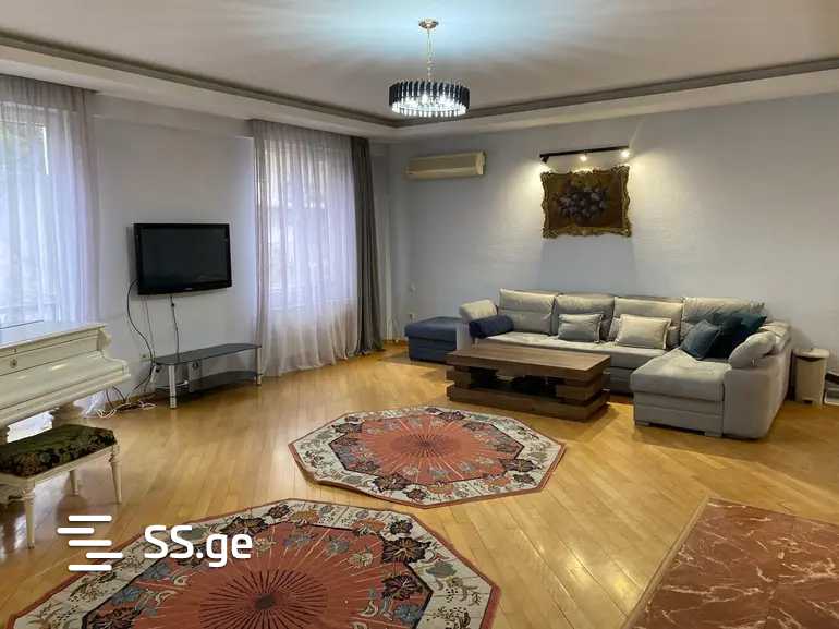 Квартира gabashvili st.