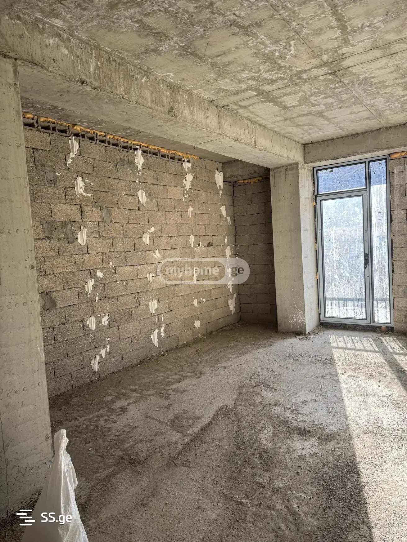 Mukhran Machavariani st. - 2 rooms