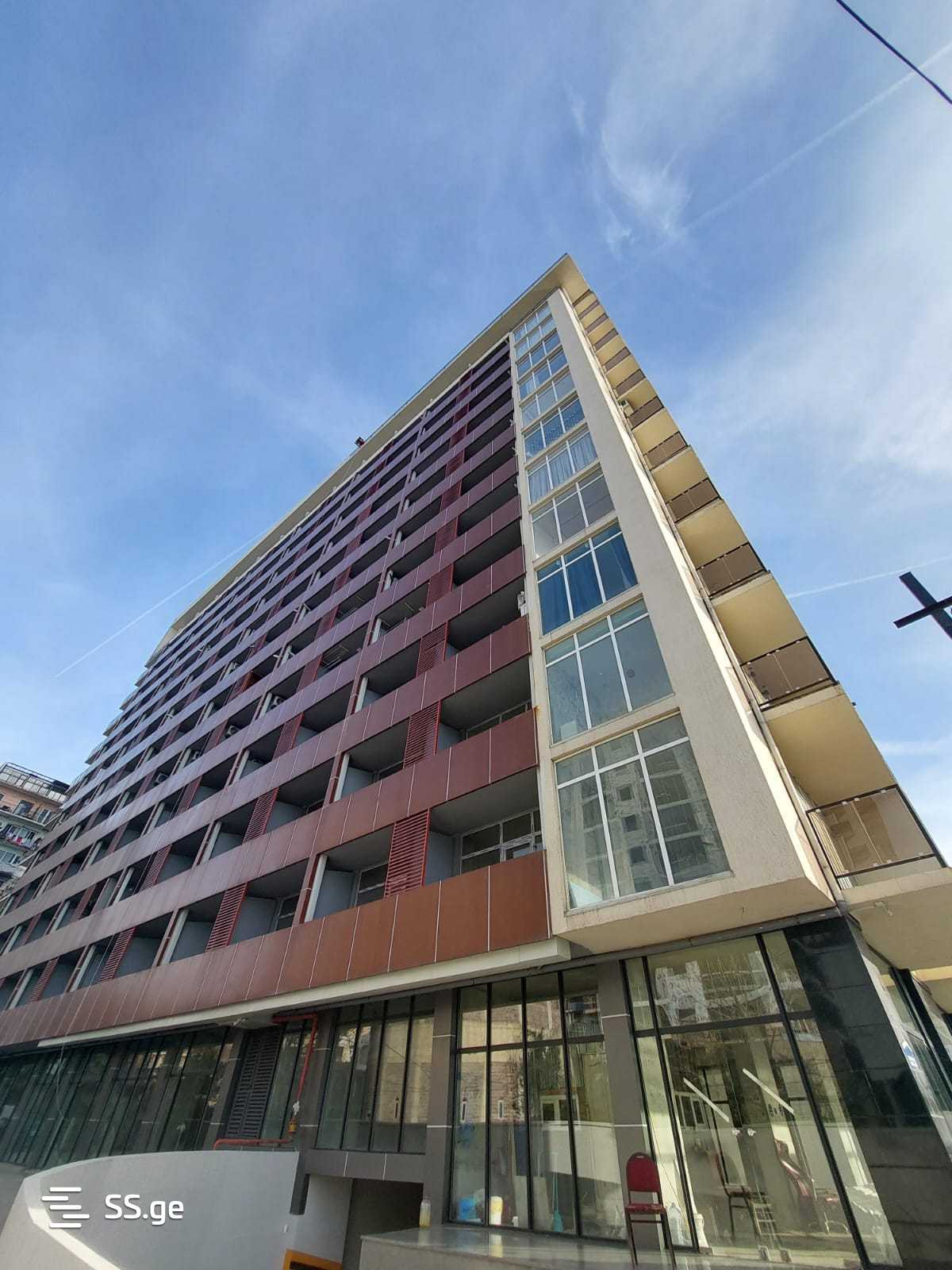 Tamar Mepe Avenue 48ა - 1 rooms