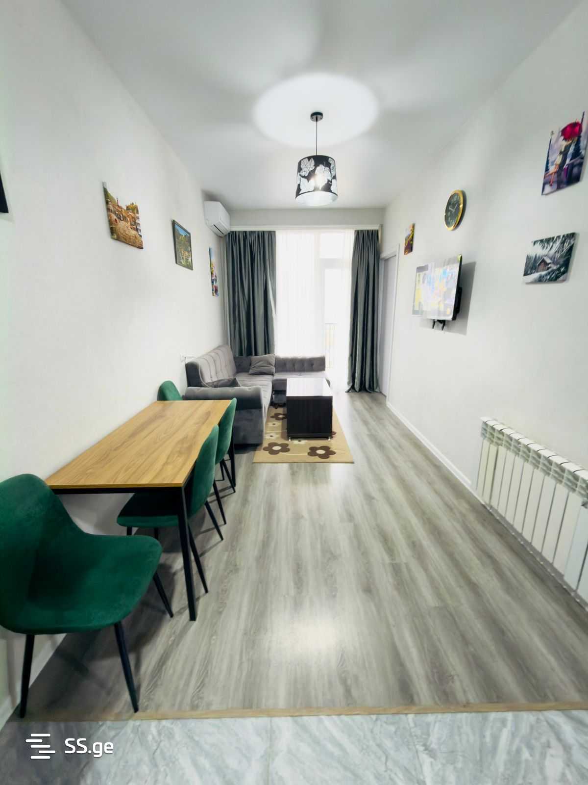 Квартира Demetre Tavdadebuli st. 35