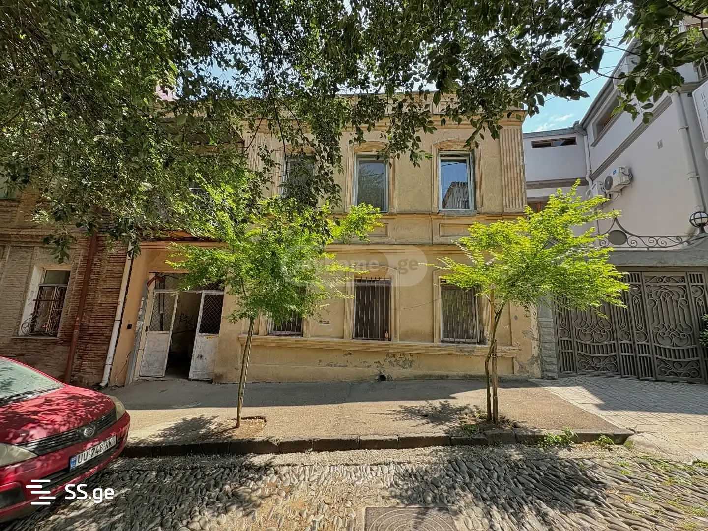 kakabadzeebi st. - 3 rooms