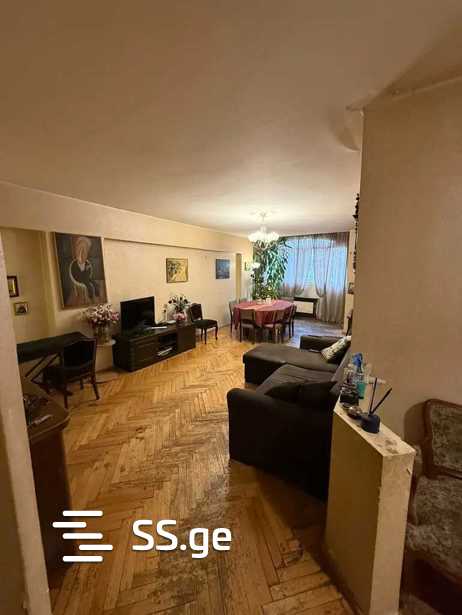 Dolidze st. - 3 rooms
