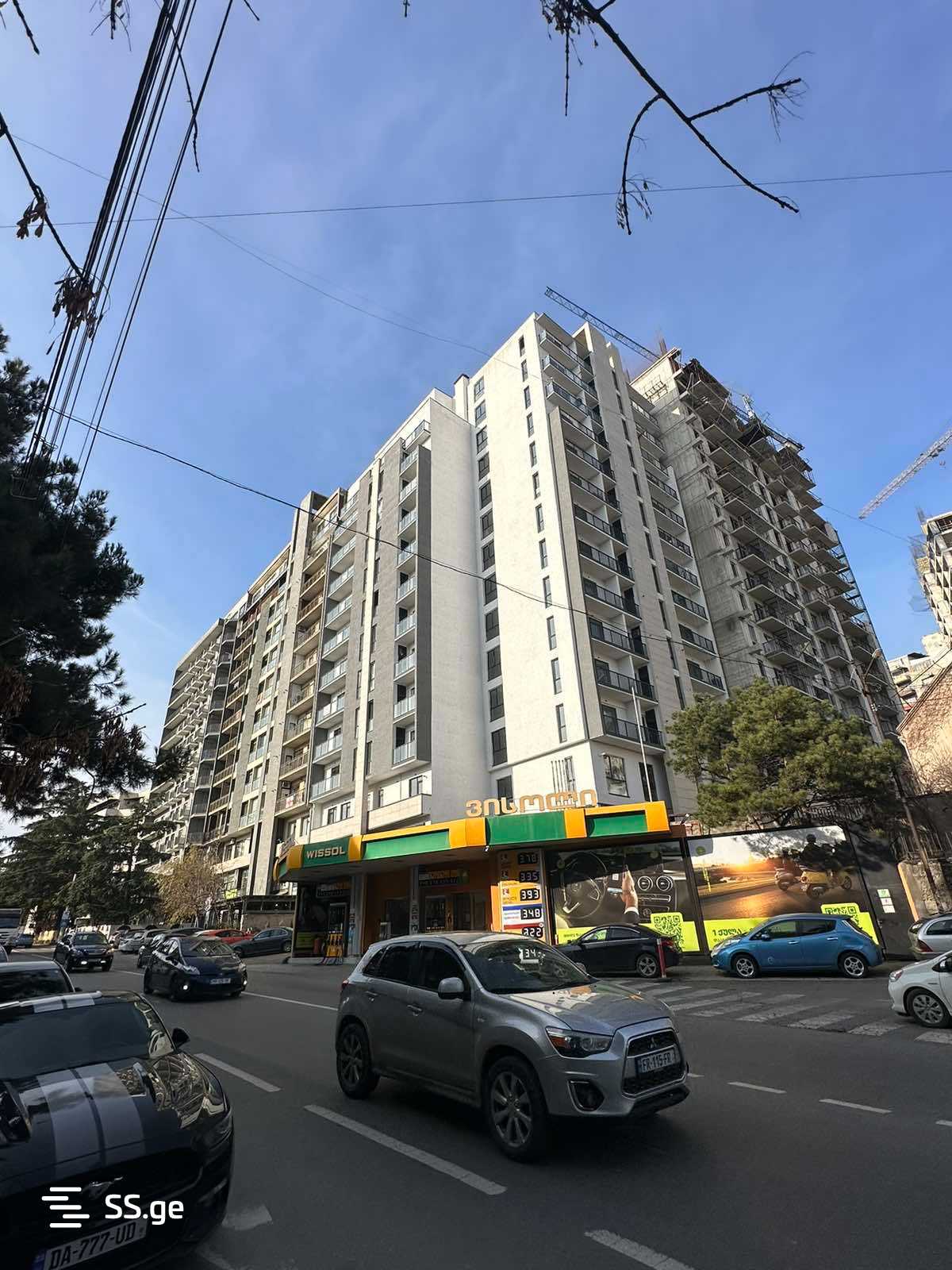 nucubidze st. - 2 rooms