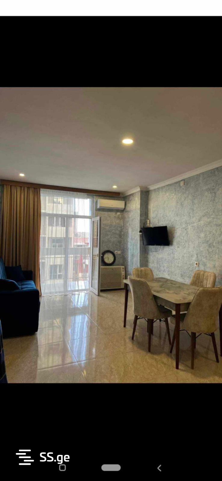 Tbel Abuseridze st. 53 - 2 rooms