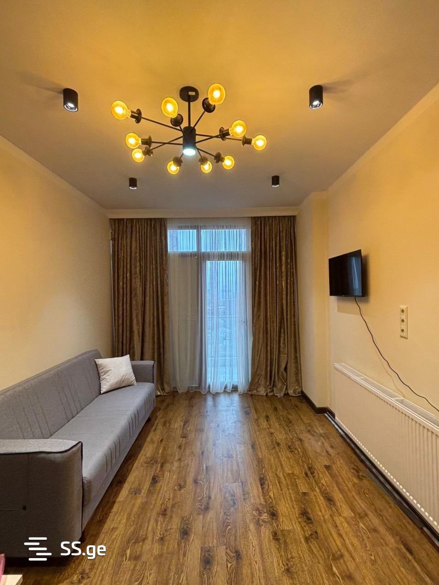 Pushkin st. 67 - 2 rooms