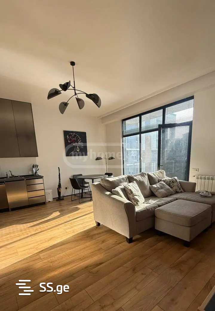 Квартира i. chavchavadze avenue