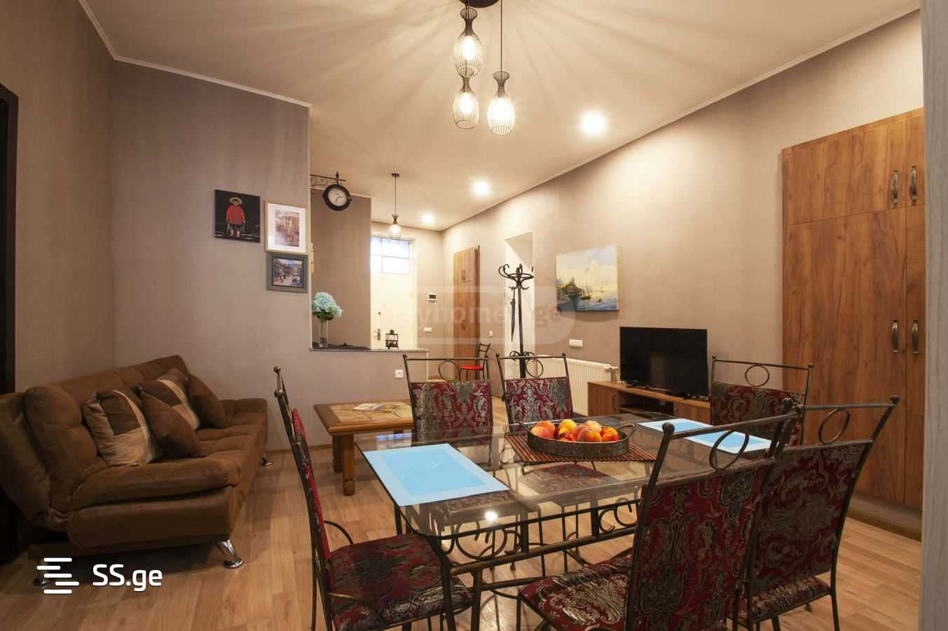 griboedov st. - 2 rooms