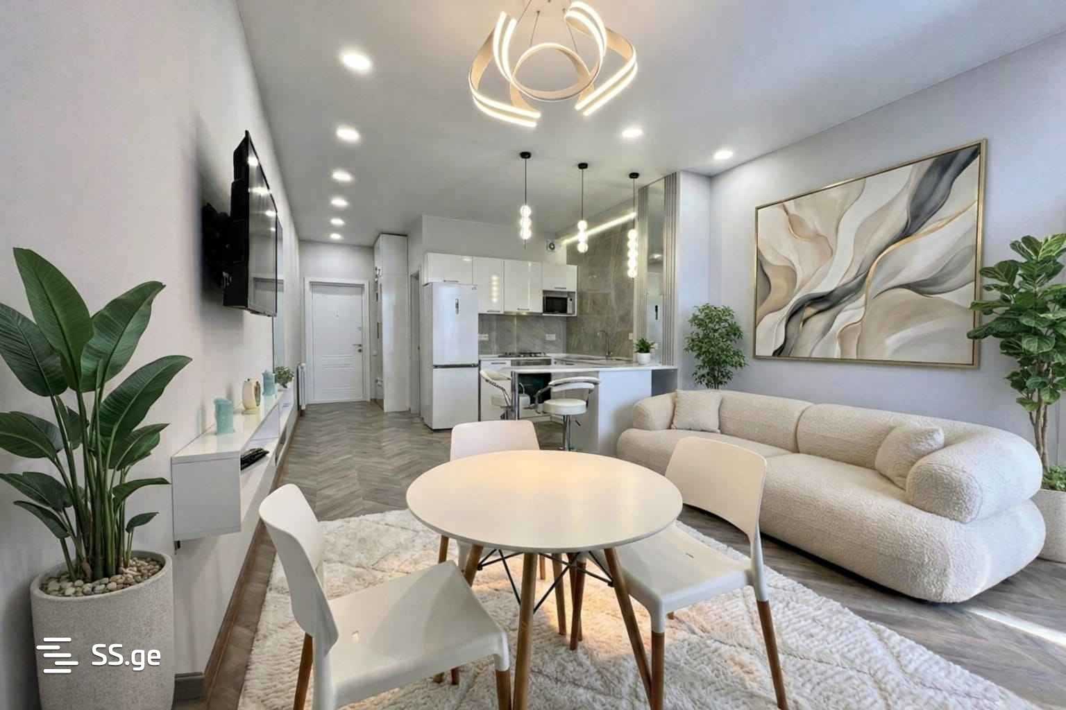 Sh. Inasaridze St. 1 - 2 rooms