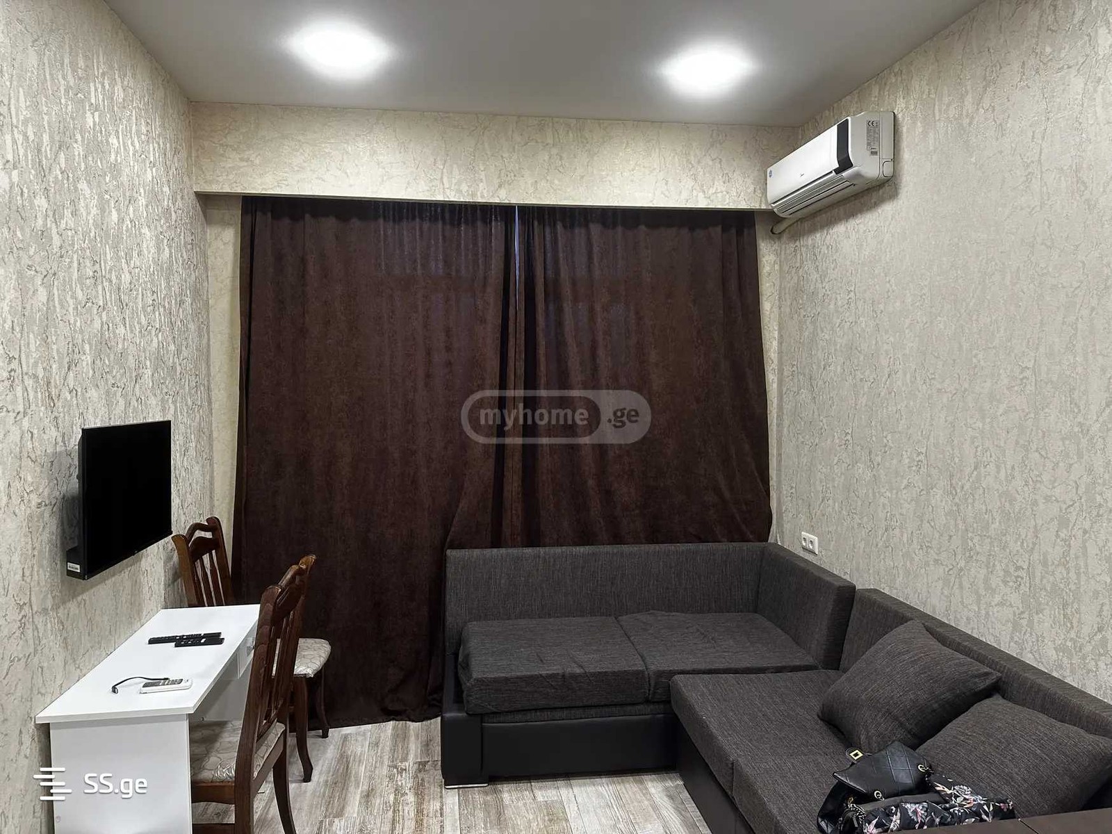 T. Botchorishvili st. - 2 rooms