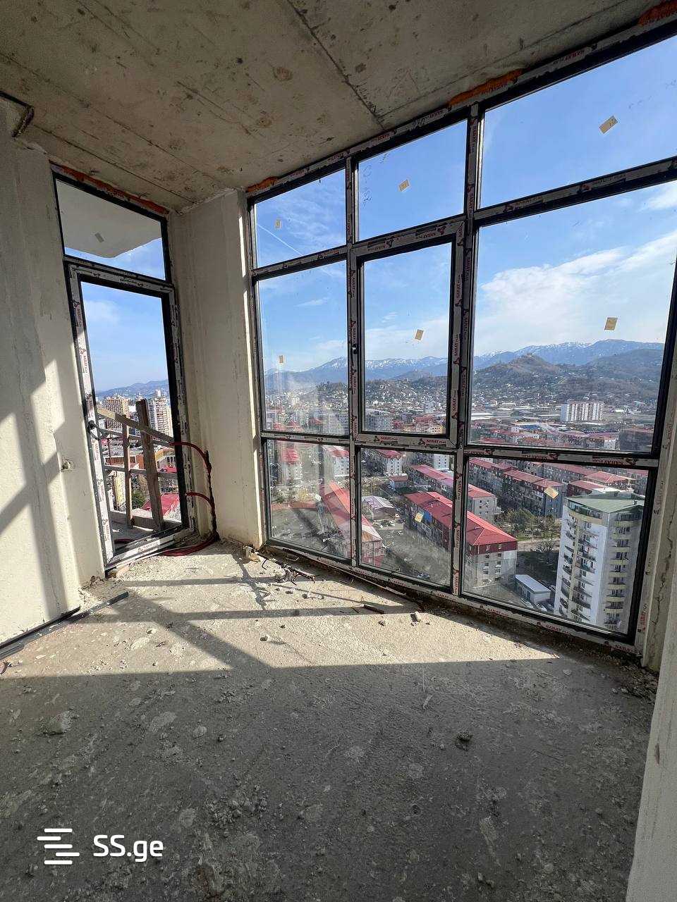 J. Shartava st. 30 - 3 rooms