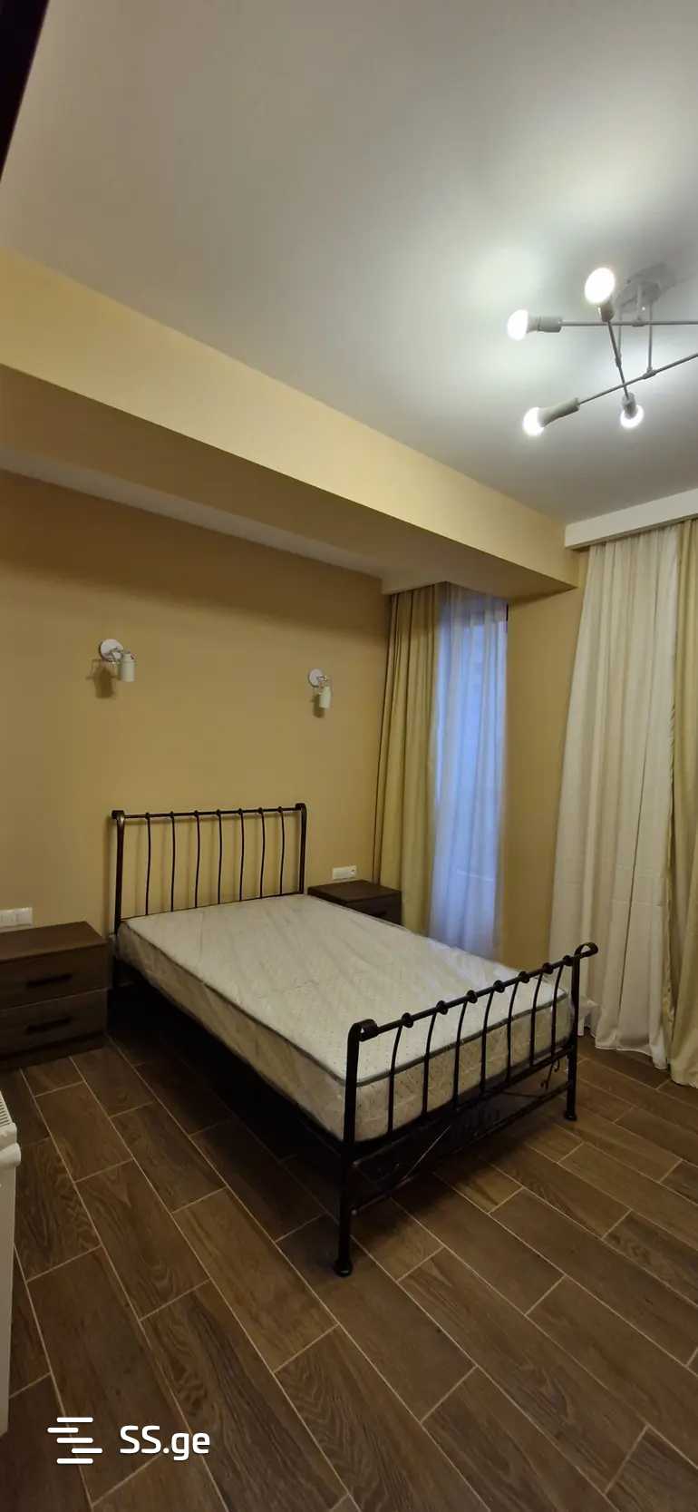 Квартира Beri Gabriel Salosi Ave.