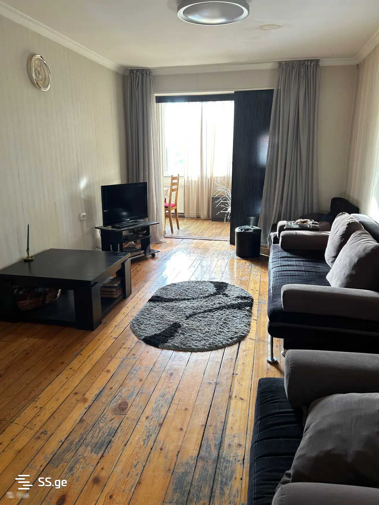 Mesame masivi - 2 rooms