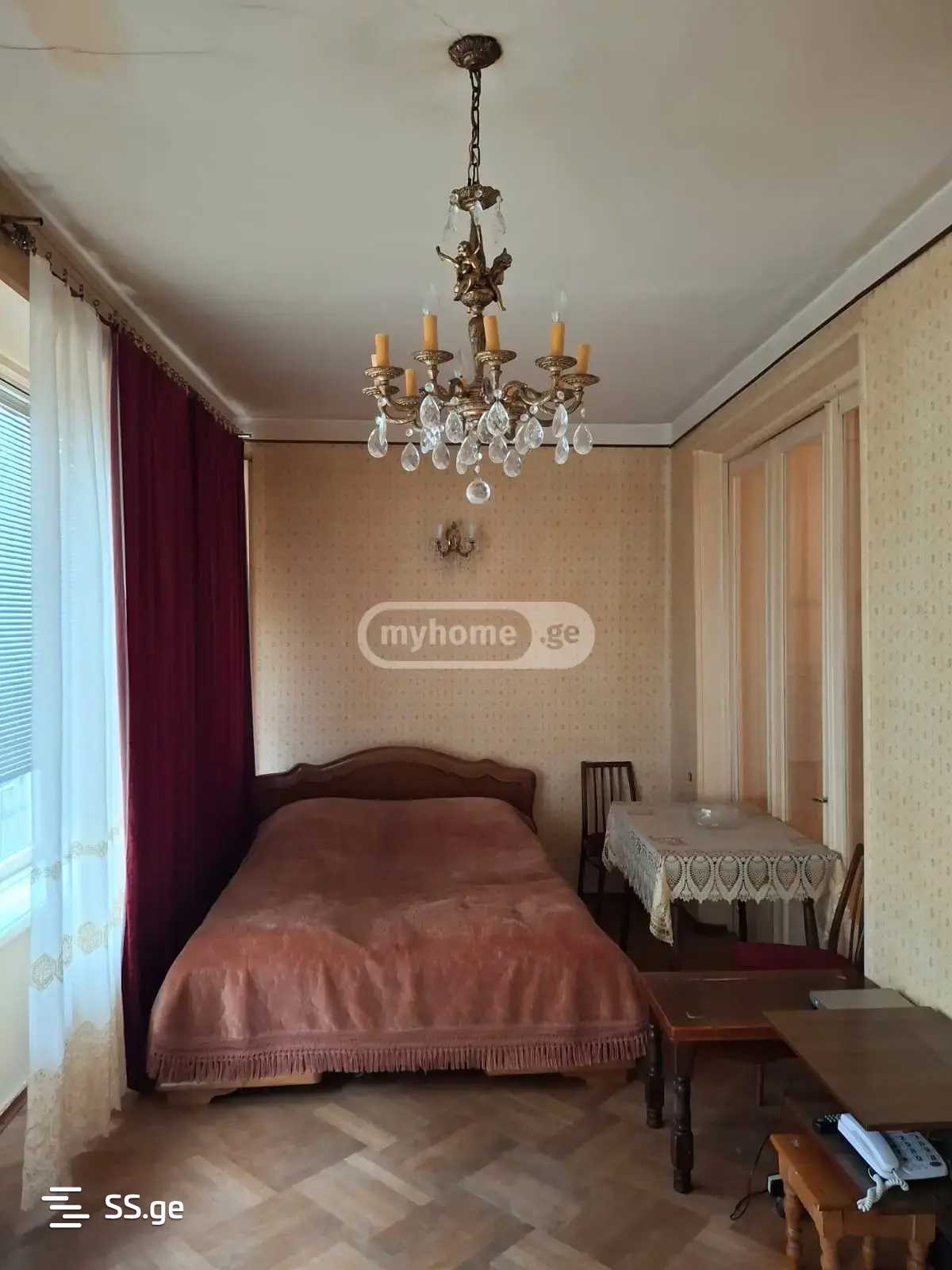 i. abashidze st. - 4 rooms