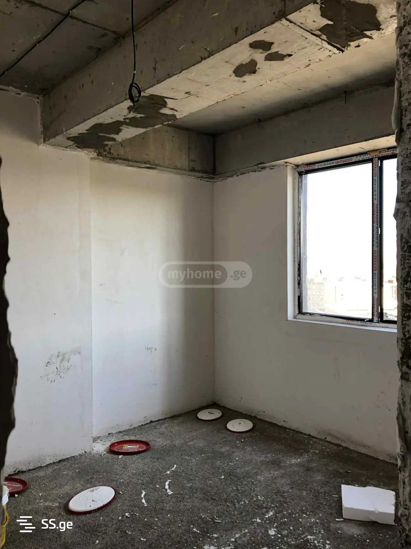 Kvachantiradze st. 24 - 4 rooms