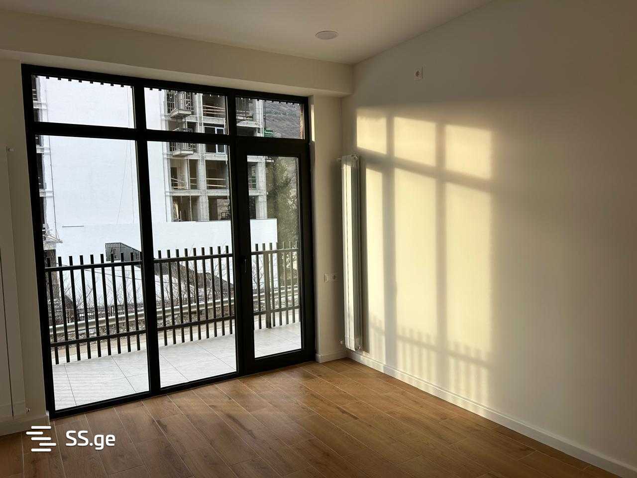 Giorgi Danelia st. - 2 rooms