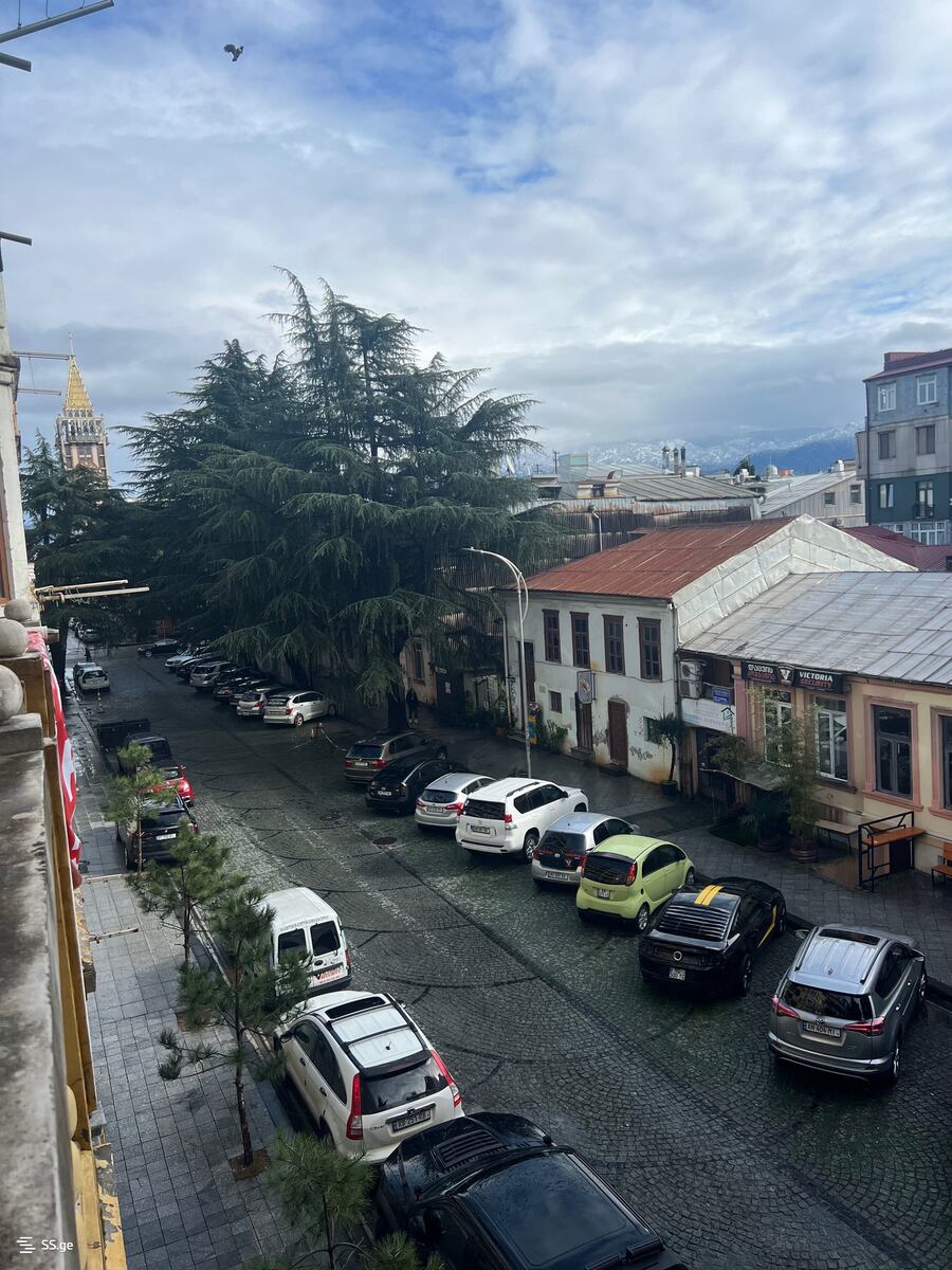 Old Batumi District - 3 rooms