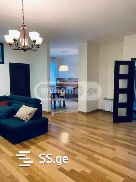 i. chavchavadze avenue 80 - 5 rooms