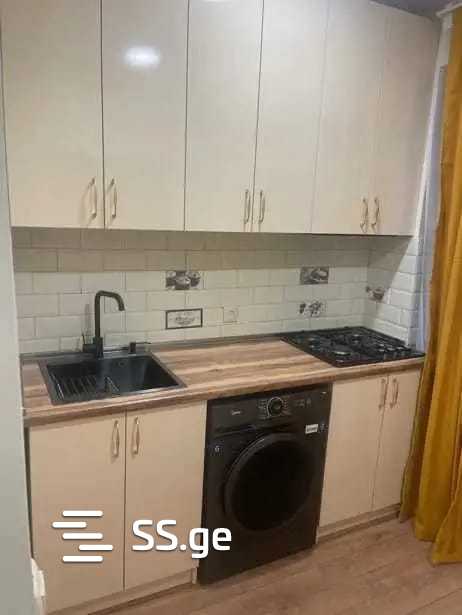 s. cincadze st - 2 rooms