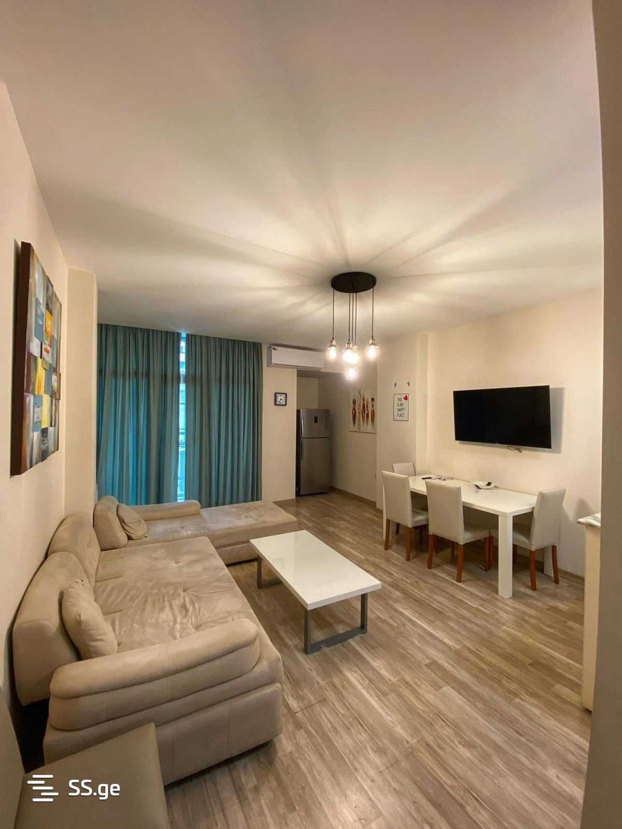 Sherif Khimshiashvili Ave 4 - 3 rooms