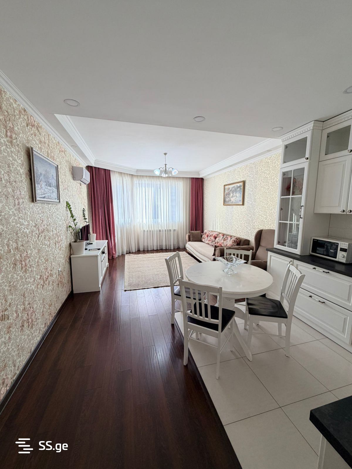 Квартира Beri Gabriel Salosi Ave.