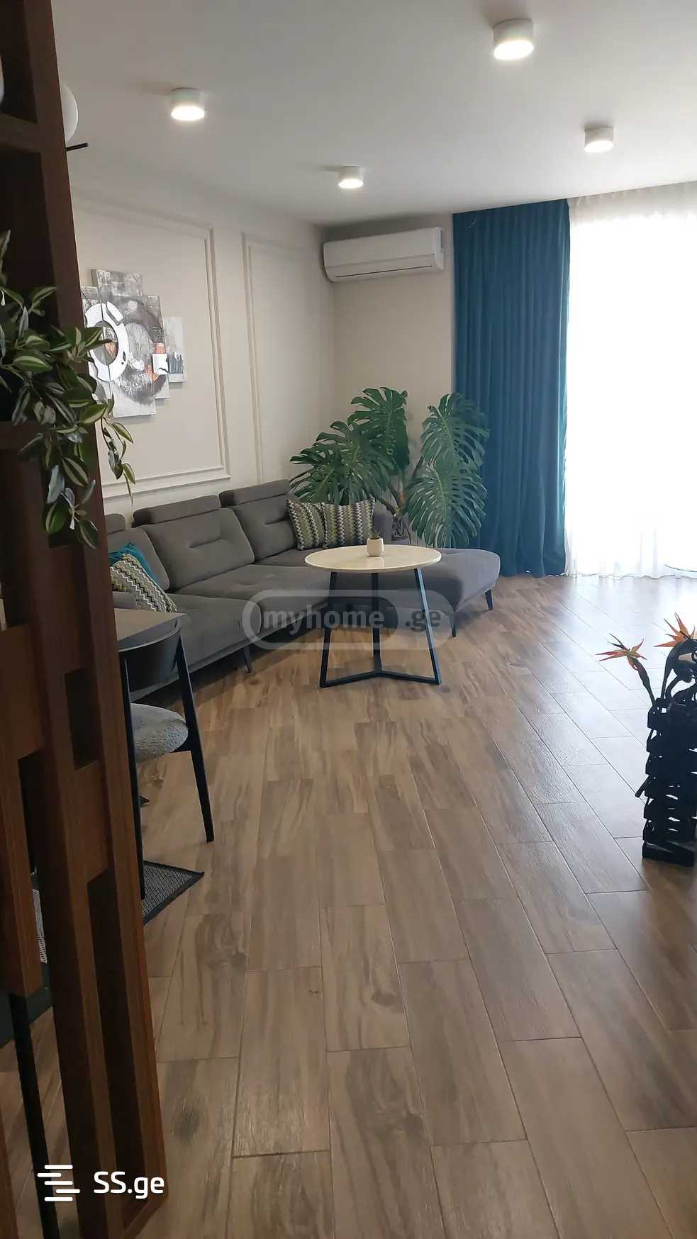 Marijani st. - 2 rooms