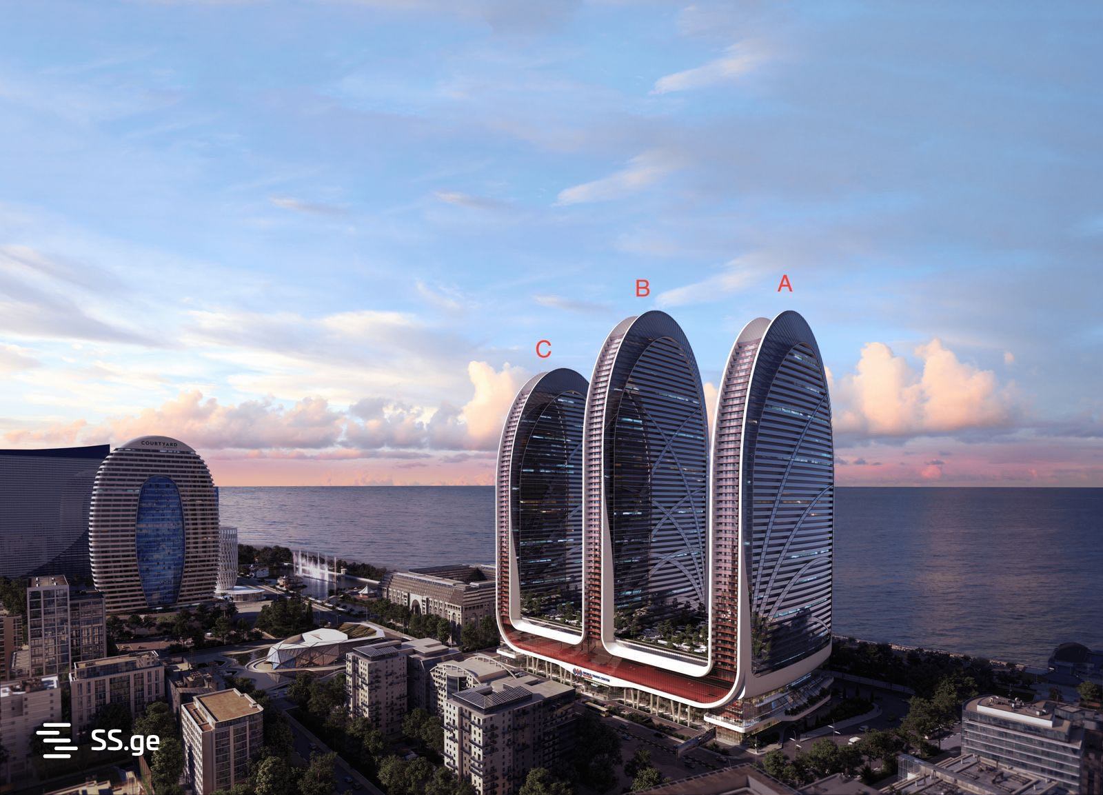 Khimshiashvili st. - 1 rooms