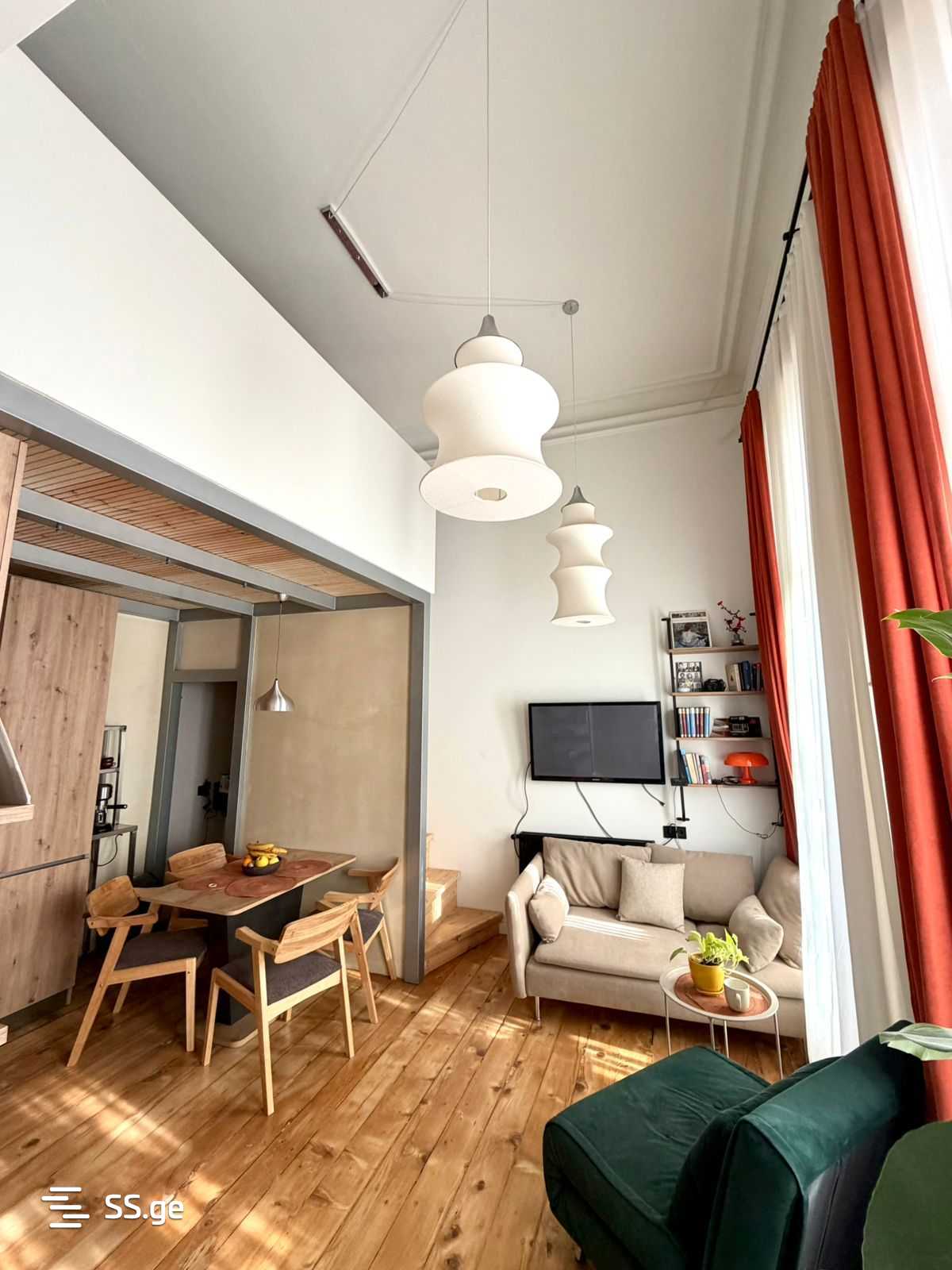 cinamdzgrishvili st. - 2 rooms