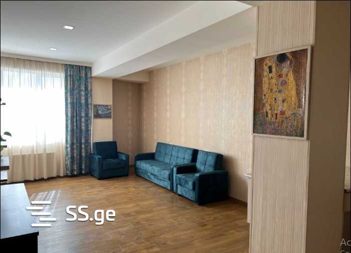 Квартира guramishvili ave (Sanzona) 17