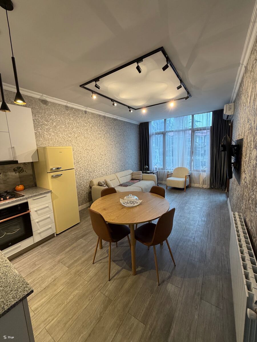 Old Batumi District - 2 rooms