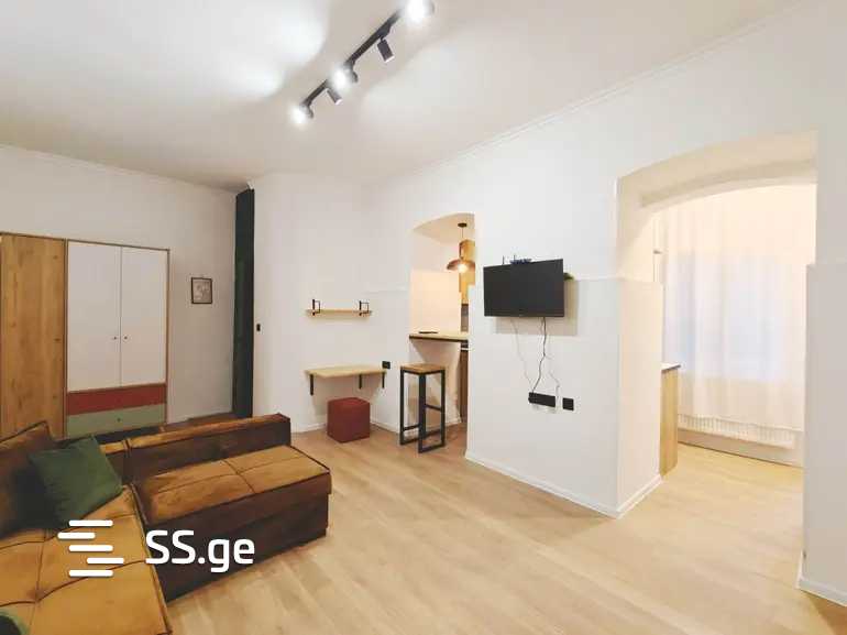 d. bakradze st. - 1 rooms