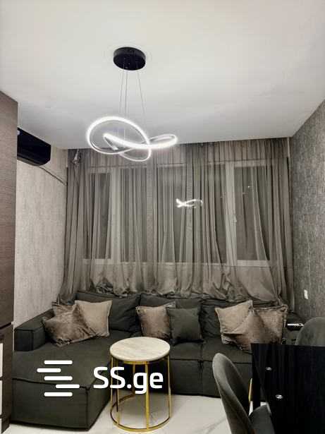 Квартира bakhtrioni st.