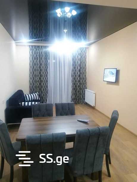 Квартира chargali st.