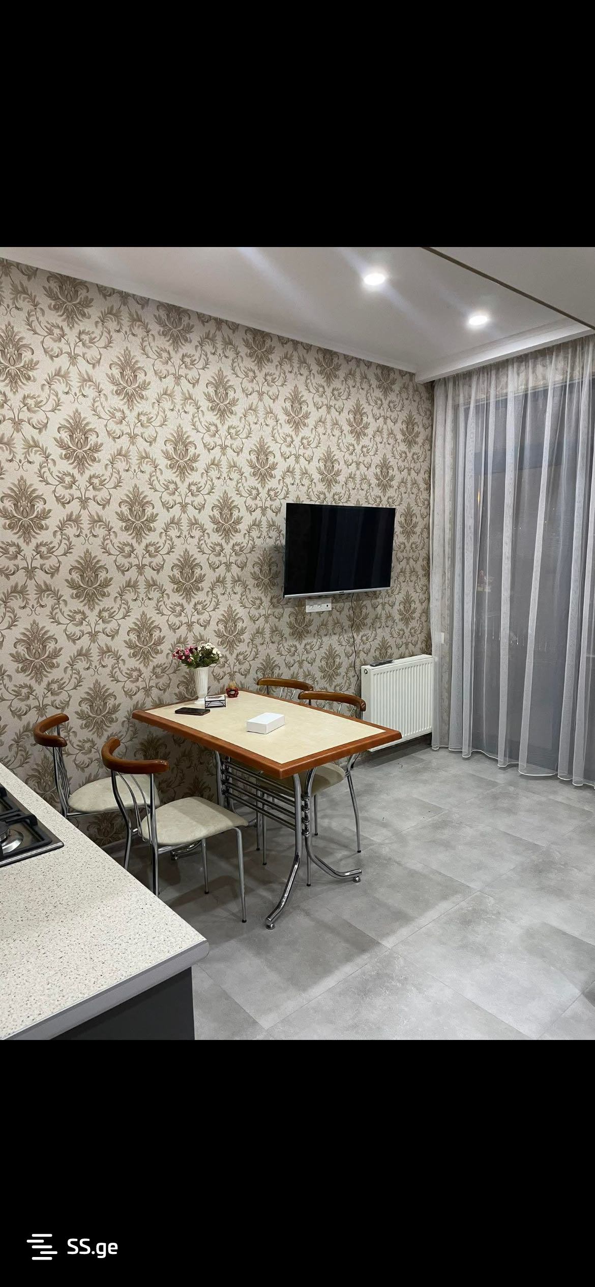 Квартира Mirian Mephe st.