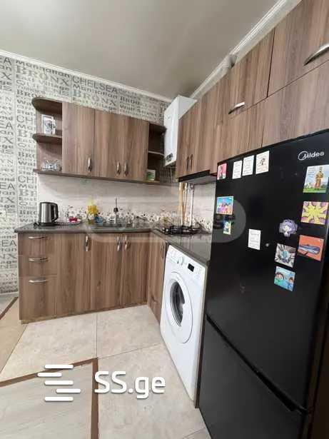 Hugo Huperti st. 101 - 2 rooms