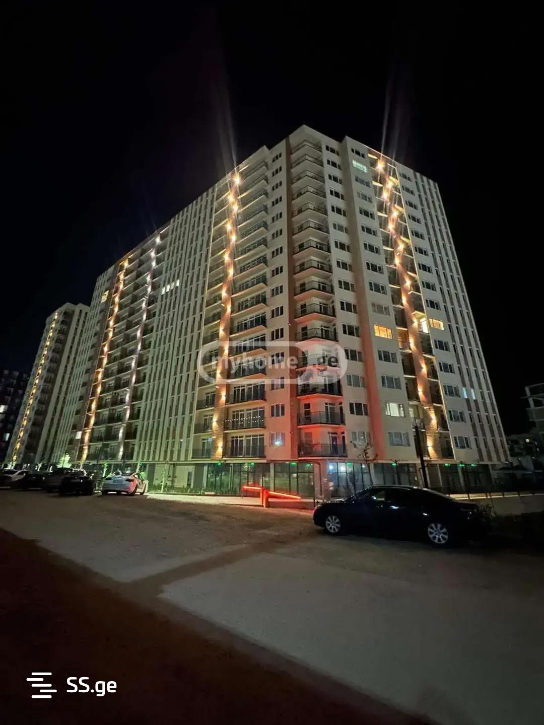 Demetre Tavdadebuli st. - 2 rooms