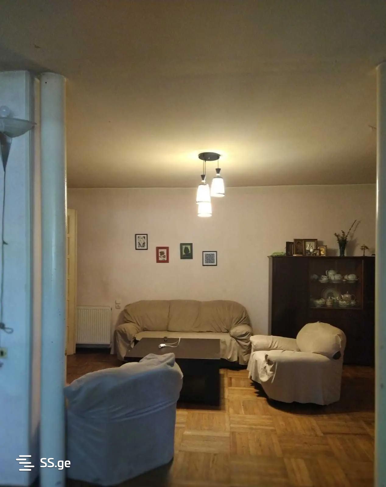 Block II - Digomi massive - 4 rooms