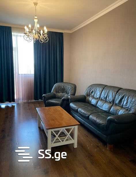 Квартира III a Microdistrict - Gldani  23