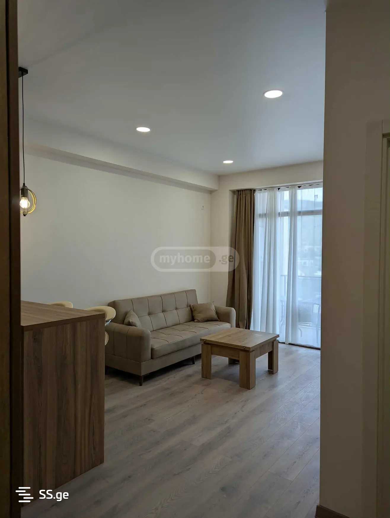 Demetre Tavdadebuli st. 19 - 2 rooms