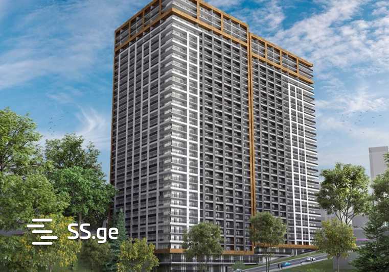 ksani st. 64 - 3 rooms