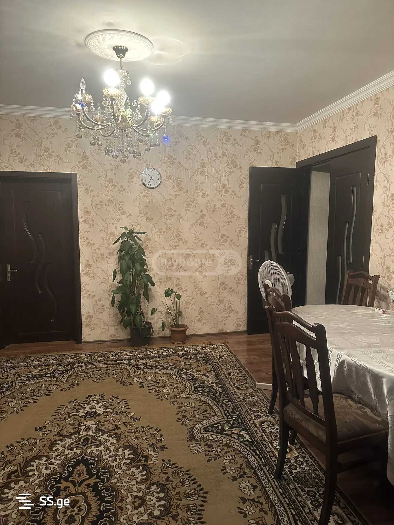 Mesame masivi - 3 rooms