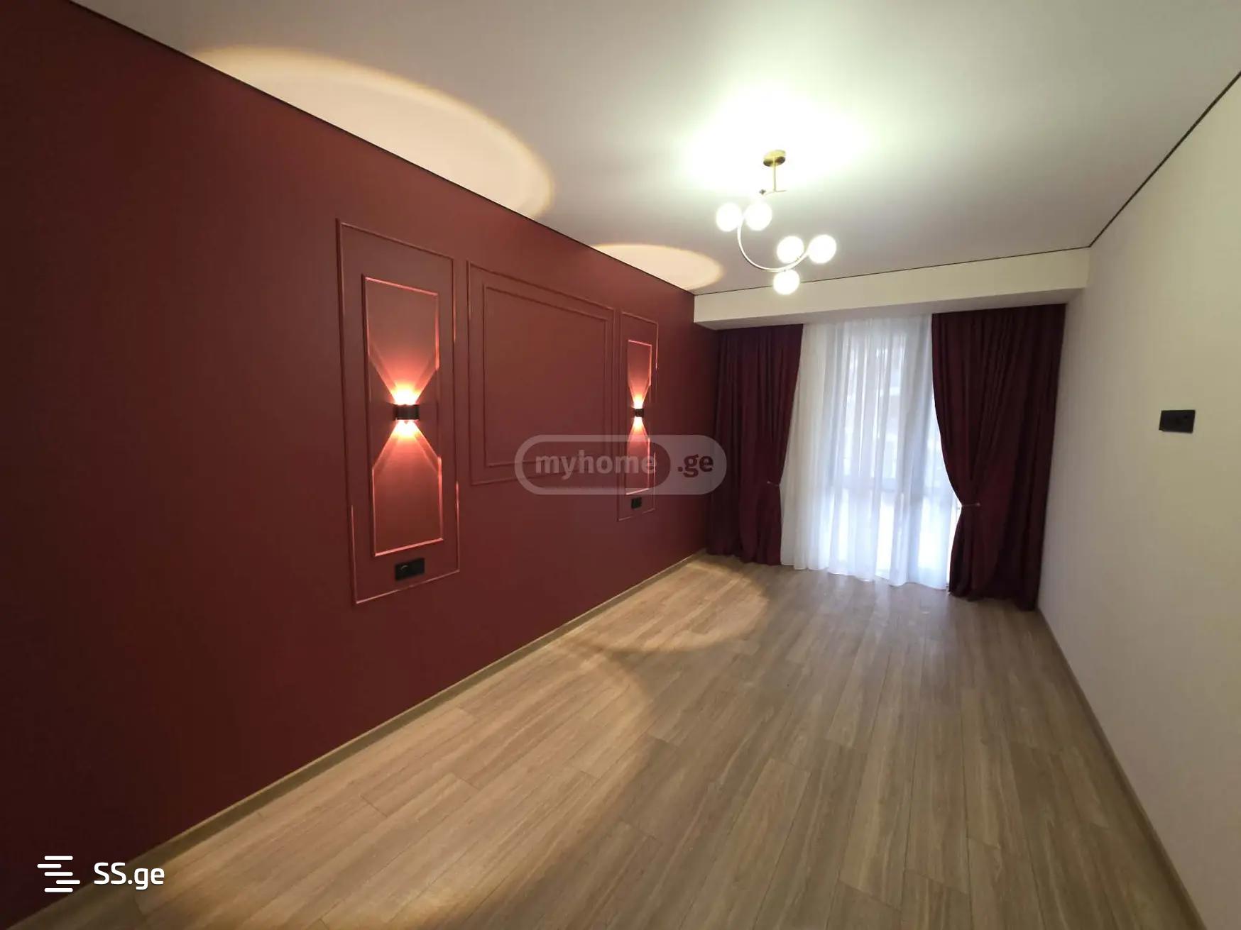 nadikvari st. 15 - 2 rooms