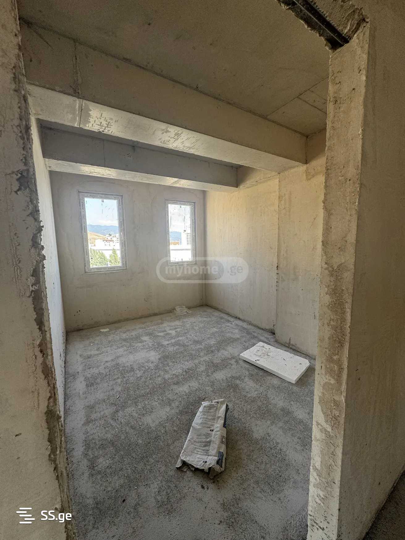 Demetre Tavdadebuli st. - 4 rooms