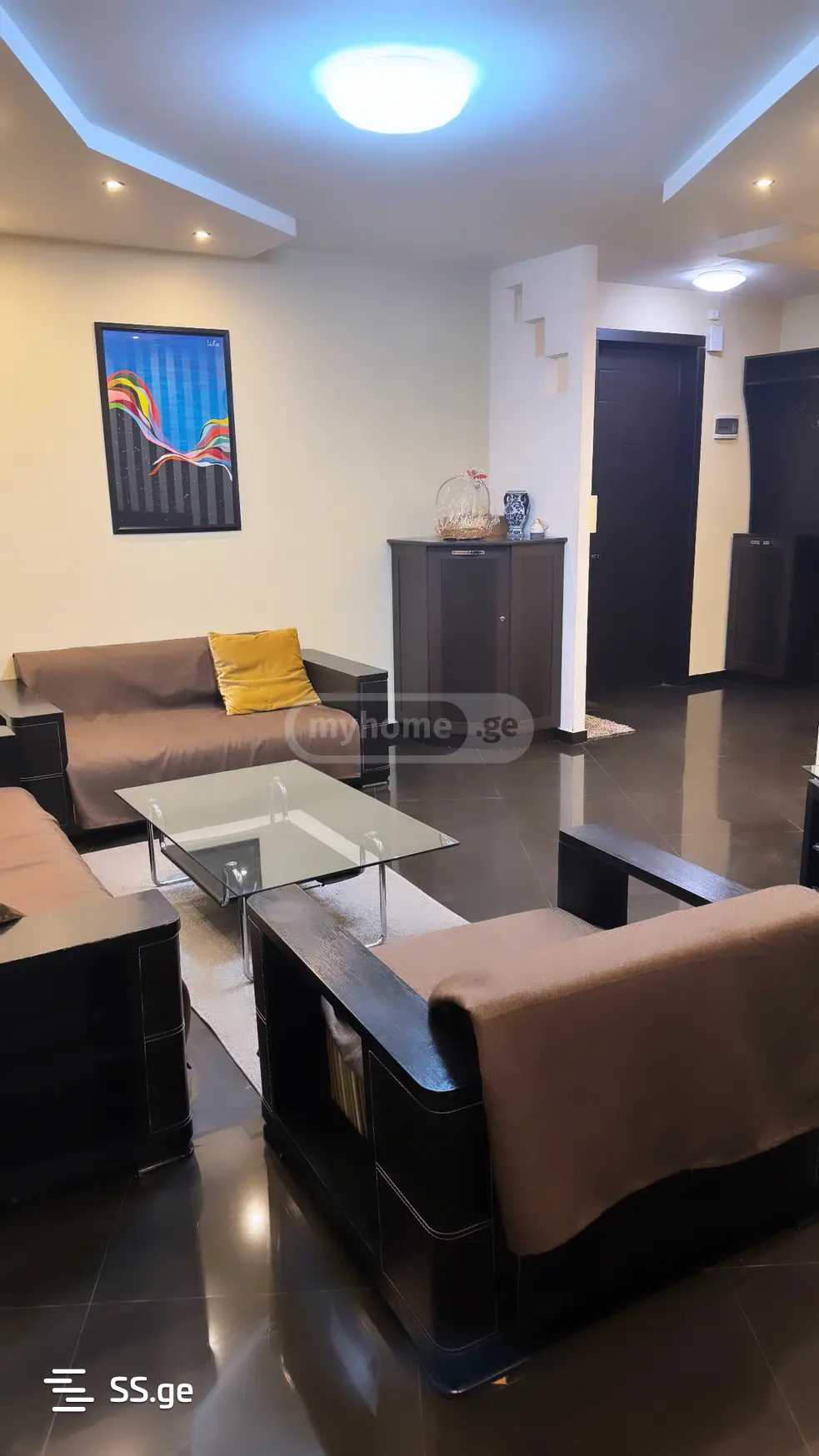 nucubidze III plato - 2 rooms