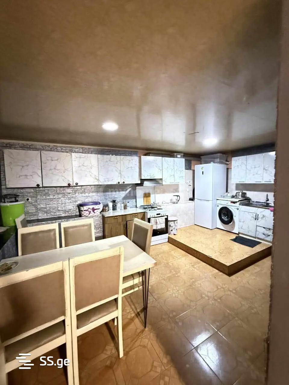 III Microdistrict - Varketili - 5 rooms