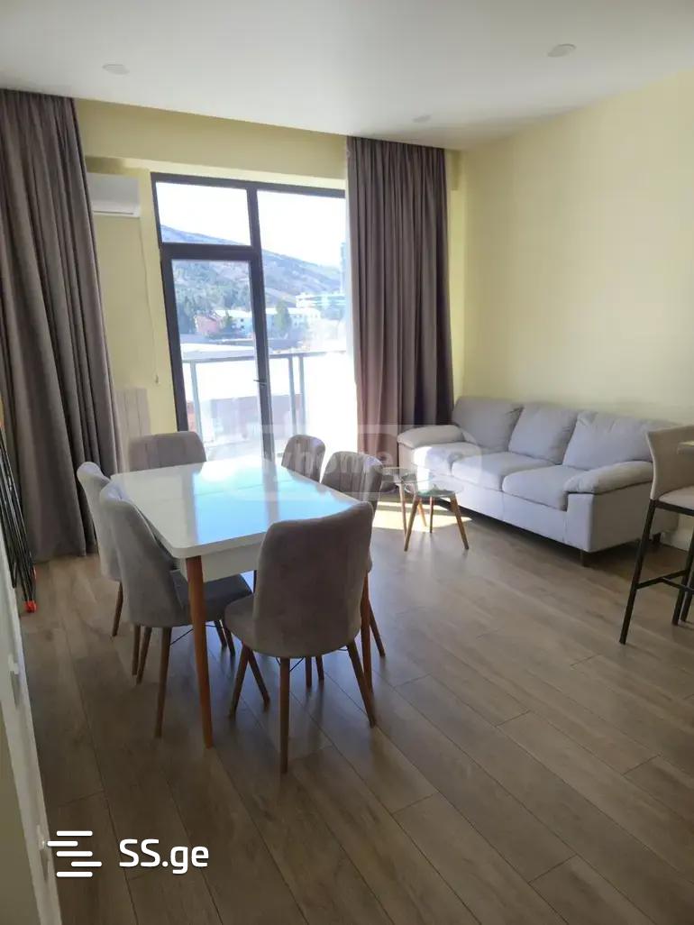 Квартира gorgasali st.