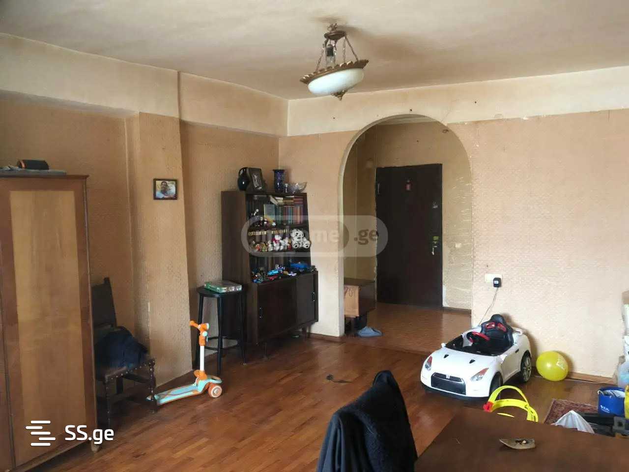 Mirian Mephe st. - 4 rooms