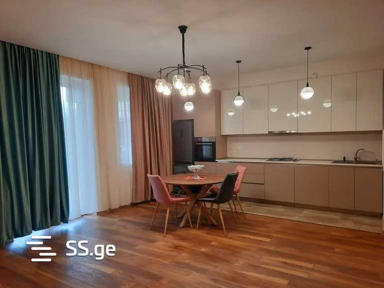 gorgasali st. - 3 rooms